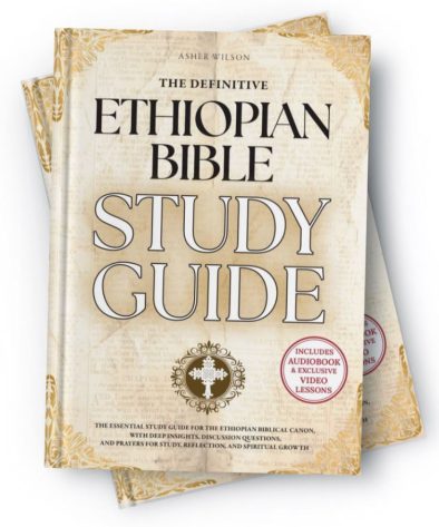 mockup4 The Definitive Ethiopian Bible Study Guide by Asher Wilson